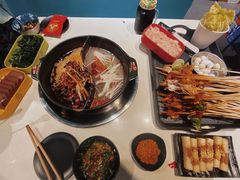 -钢管厂五区小郡肝串串香(南山店)