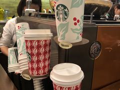 -星巴克(武汉协和医院店)