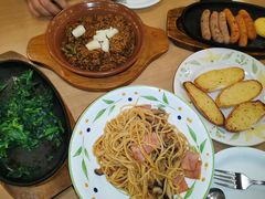 -萨莉亚意式餐厅(苏州食百家店)