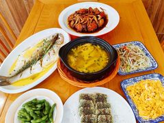 -品鲜村农家菜·阳澄湖大闸蟹(总店)