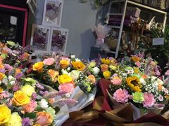 -拾花记花艺·求婚·订婚·生日布置(高新店)