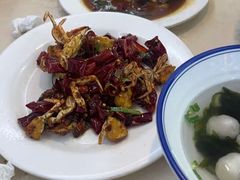 -鑫鸿达·海鲜闽菜热炒小馆(中山路店)