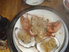 -77号渔船·蒸海鲜青岛菜(积米崖店)