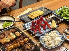 -鸟螢Yakitori·烧鸟·拉面·居酒屋
