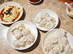 猪肉香菇水饺-金谷园饺子馆(北邮总店)