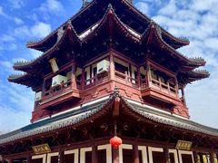景点-东台西溪天仙缘景区