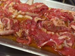 -杨记齐齐哈尔烤肉(总店)