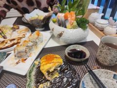 -樱の千渡日式料理·铁板烧•烧鸟(金盛田广场店)