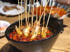 裸奔坨坨虾-成都吃客(九眼桥店)