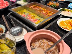 -五星桥原切肥牛火锅(怀德桥店)