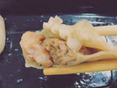 虾仁汤包-鸡鸣汤包(仙林店)