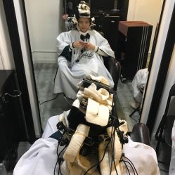 -3AM HAIR SALON烫发染发接发