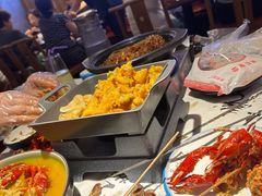 -舞虾小说.涮肉.烧烤(国顺东路店)