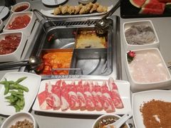 -海底捞火锅(安吉万达店)