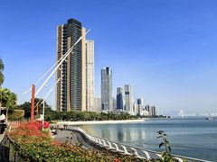 -希尔顿南海酒店·观廊大堂吧·海景下午茶