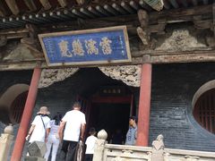 -晋祠公园