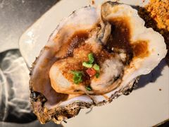 烤生蚝-很久以前羊肉串(昌里路三钢里店)