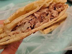 -宝光熏肉鞋底火烧(新街口店)