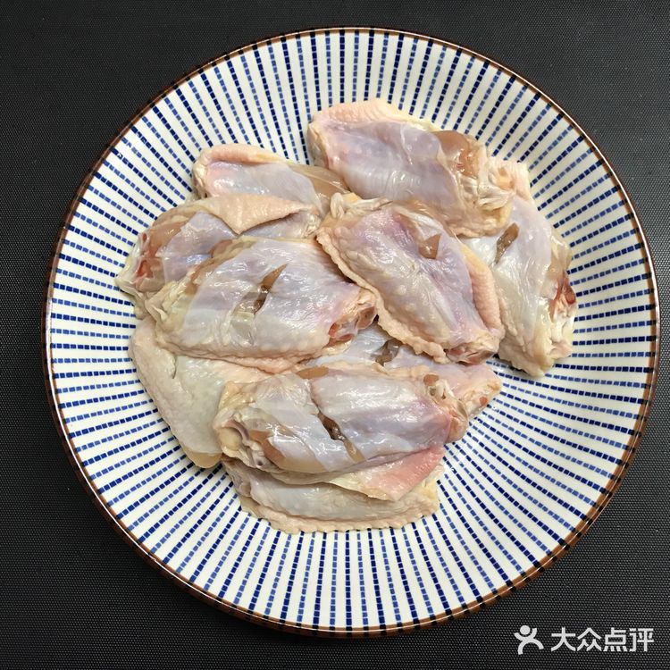 鲜嫩多汁，香到流口水的叉烧鸡翅