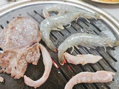 -金会长自助海鲜·烤肉(人民广场店)