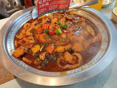 -大师傅金奖啤酒鱼(西街口总店)