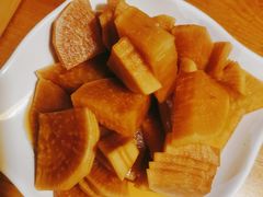 特色酱萝卜-腰子哥烤串(石佛营炫特店)