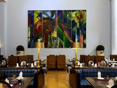 大堂-小莫餐厅And More Restaurant西餐(北京展览馆店)