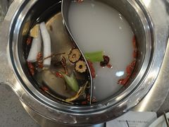 -大橘元自助回转火锅(天河新天地店)