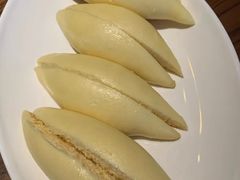 香煎玉米饼-奕景小馆·地道大连菜(恒隆广场店)
