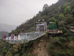 -古龙峡云天玻霸