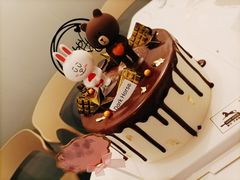 -Dark Horse·黑马蛋糕·低脂·低糖淡奶(金匙望湖大厦店)