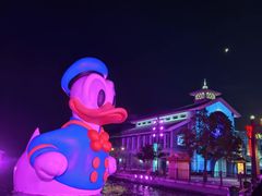 -迪士尼小镇