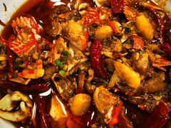 -冶建镜子·老南昌大排档·江西虾王(总店)