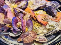 -前王院•巧克力海鲜市集餐厅(万平口店)