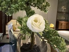 很漂亮的环境-青雅中餐厅(大连金石滩绿发希尔顿度假酒店)