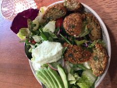 -ELI FALAFEL Lebanese&Mediterranean黎巴嫩美食(富城路店)