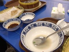-泥大爷烤饼羊汤店(蓝色康桥店)