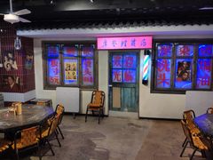 大堂-马路牙子地桌烤肉(工体店)