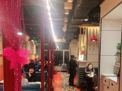 大堂-粟氏天府·东北烧烤(江南兴隆街店)