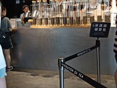-喜茶(北京三里屯太古里店)