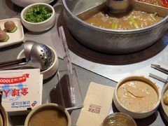 -巴奴毛肚火锅(二七万达店)