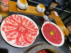 -李掌柜鲜菜火锅(移民广场店)