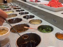 -蜀留香火锅(社会山店)