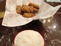 -新白鹿餐厅(爱琴海购物中心店)
