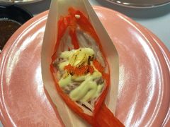 -争鲜回转寿司(朝北大悦城店)