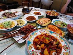 -巴依老爷·新疆美食(上城区天城路店)