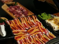 -四斤烤肉(东戴河孟家店)