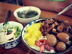 -红小满休闲餐厅(十全街店)