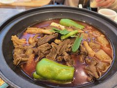 -肖记公安牛肉鱼杂馆·省级非物质文化遗产(江汉路直营店)