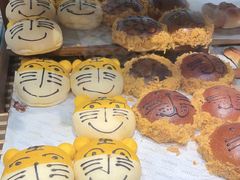 -CARINO BAKERY&CAFE(人广来福士店)